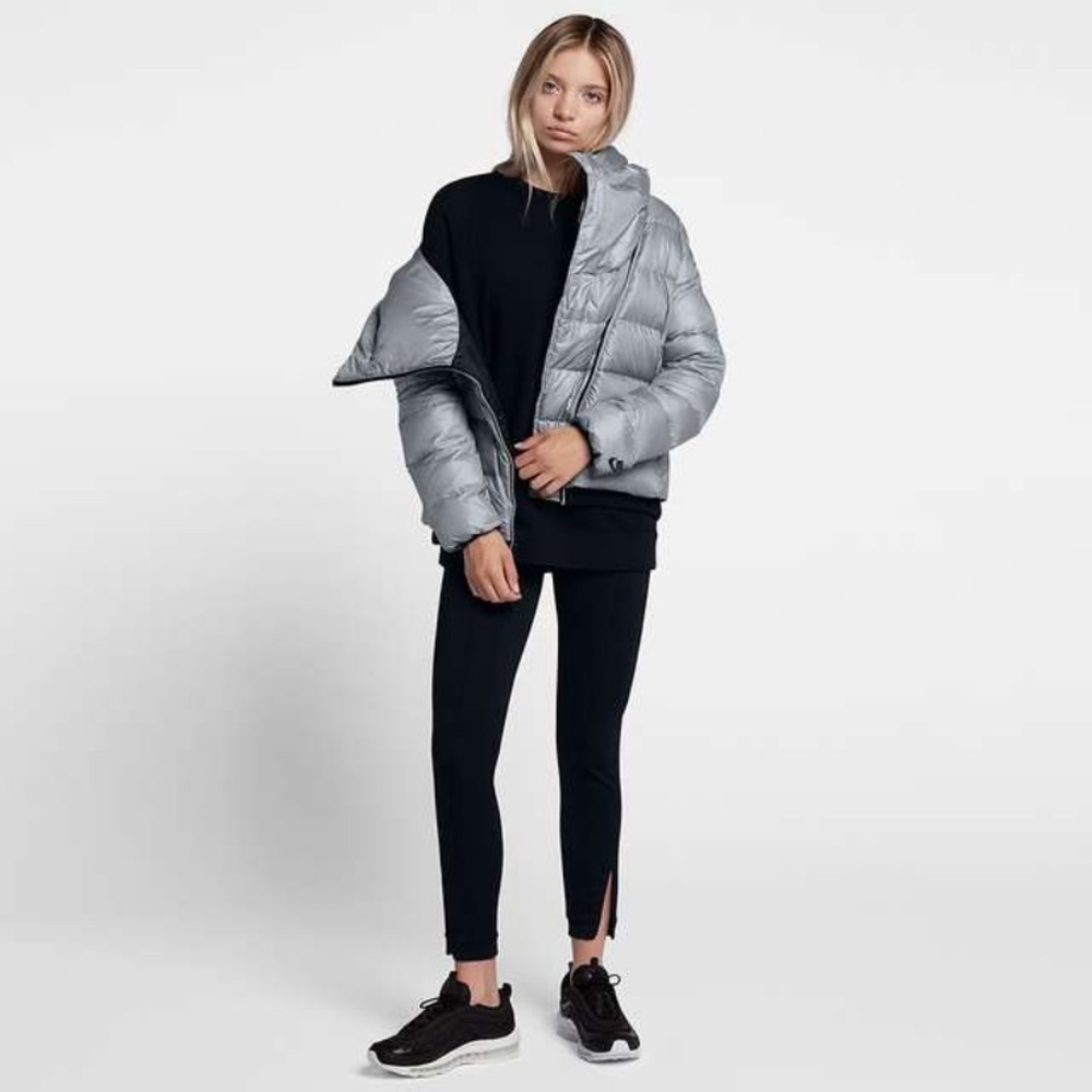 Nike sportswear down jacket - Picture 3 of 8